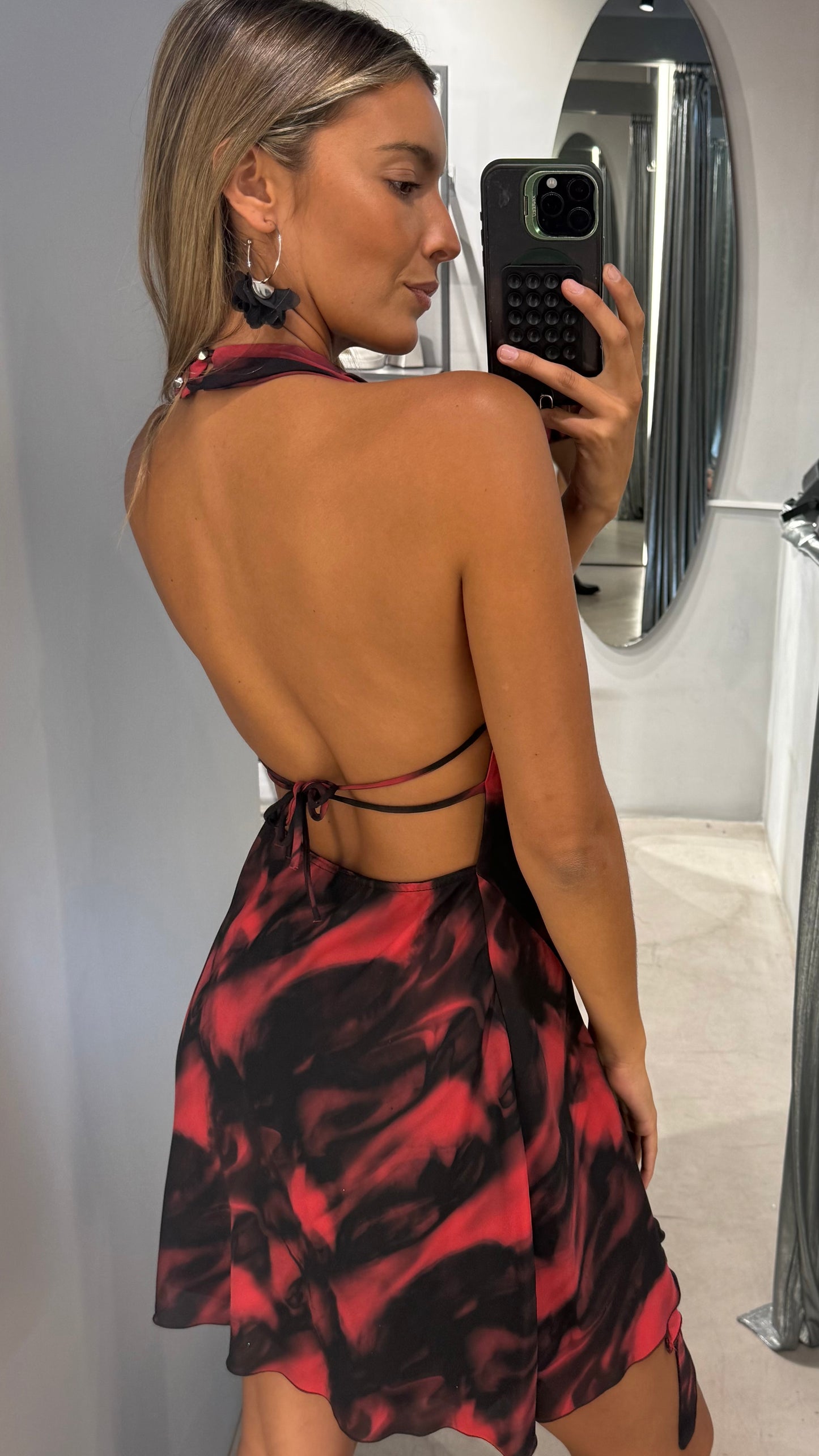 VESTIDO FLEUR