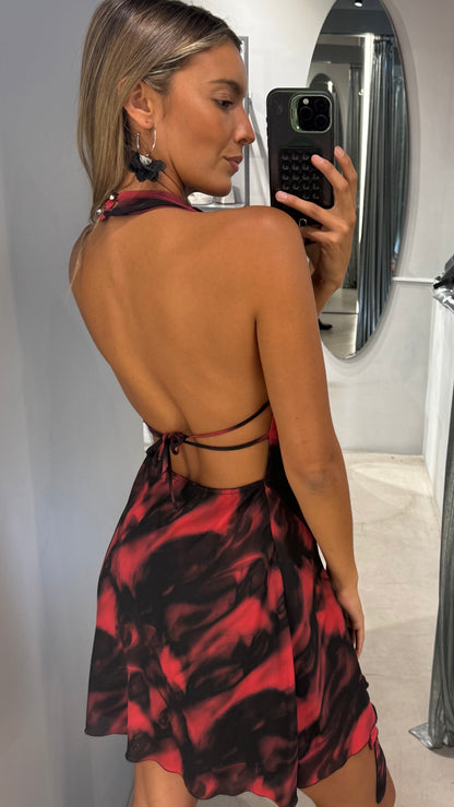 VESTIDO FLEUR