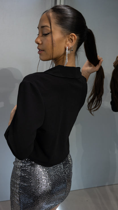 BLAZER CROP