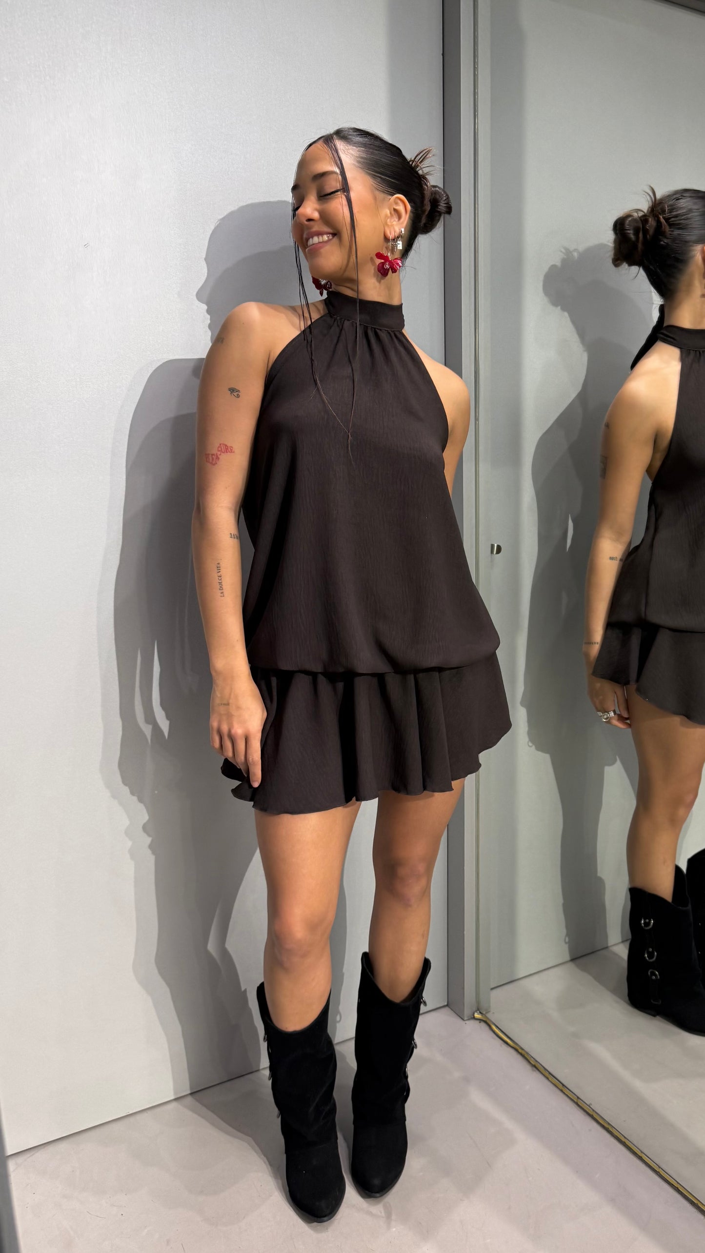 VESTIDO LIV