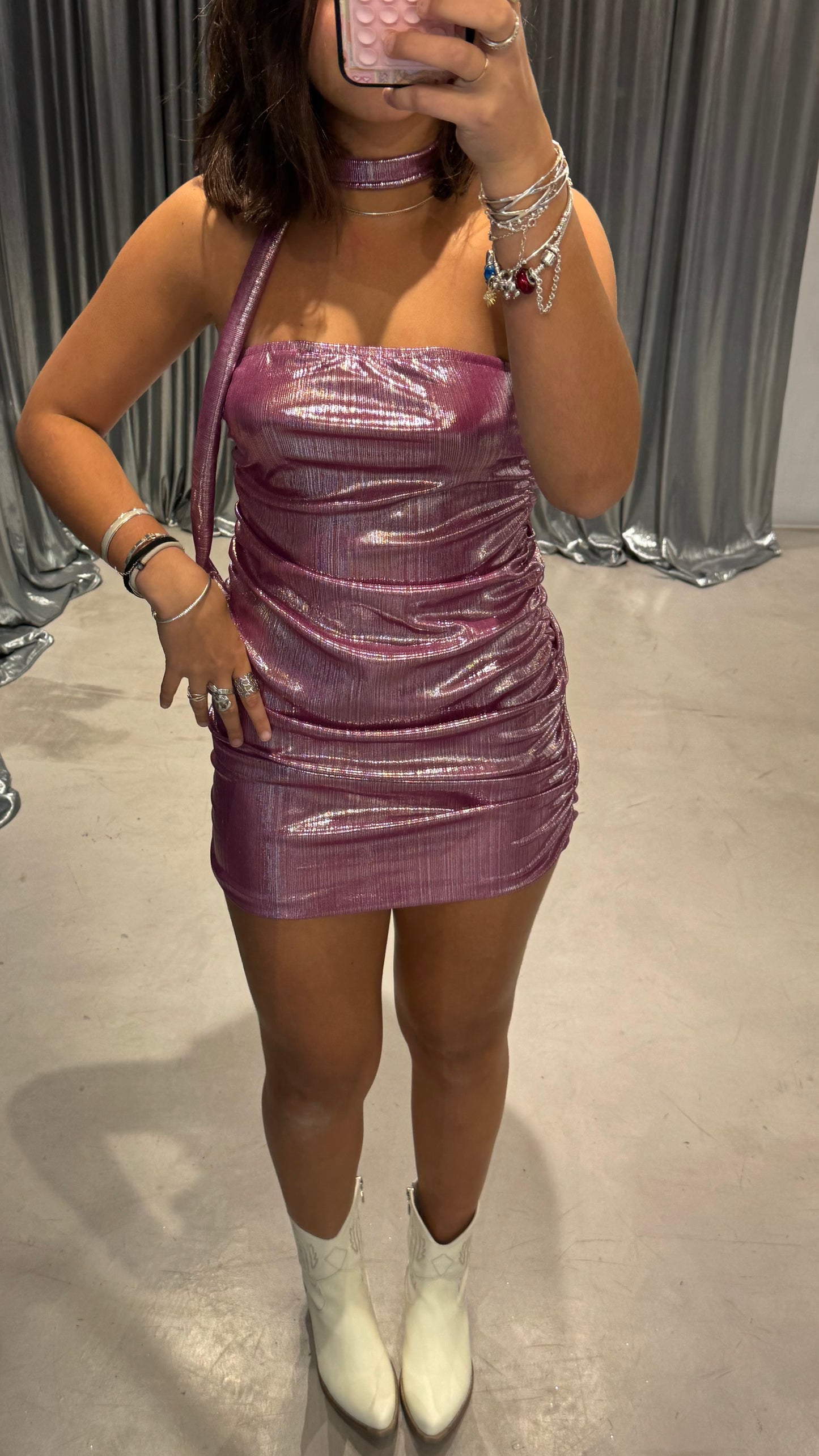 VESTIDO ESTRELLA
