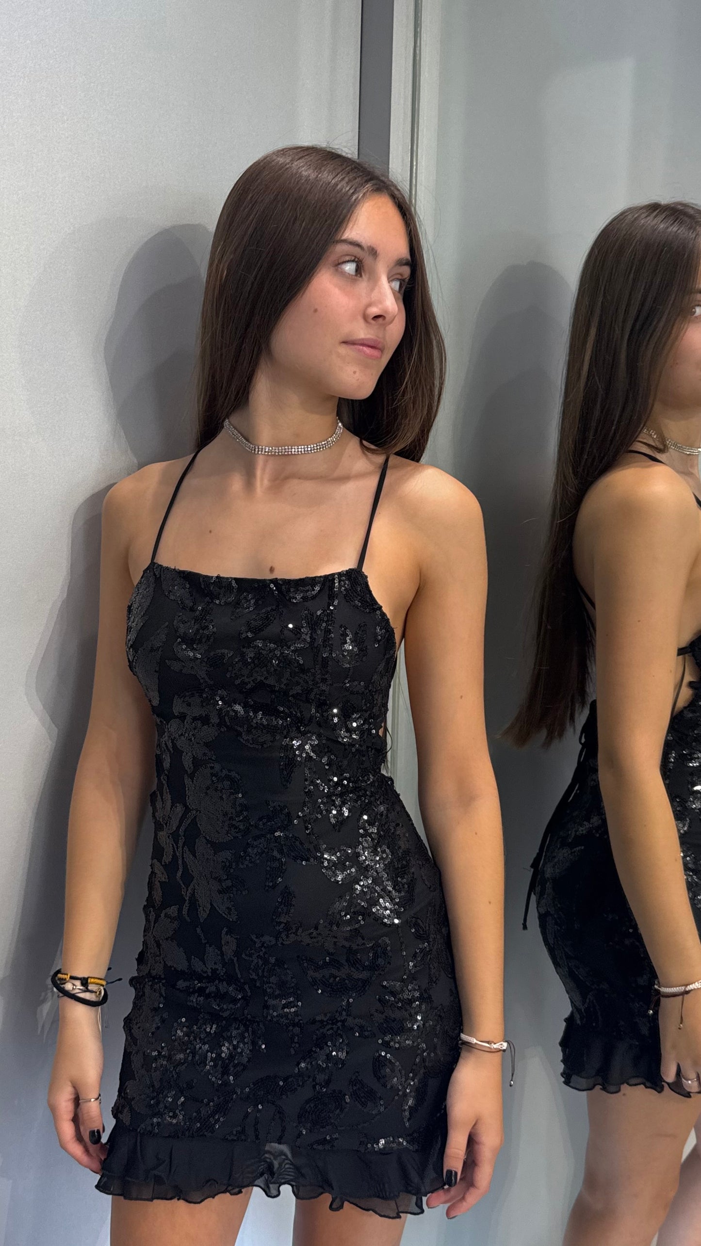 VESTIDO BELIEVER