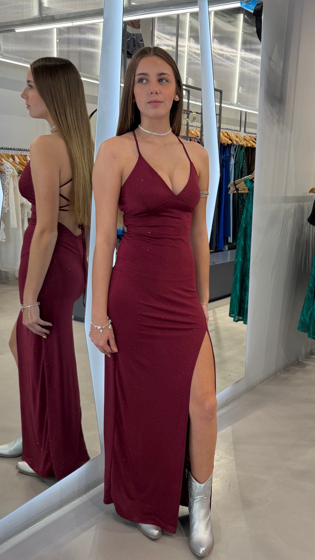 VESTIDO NAGORE