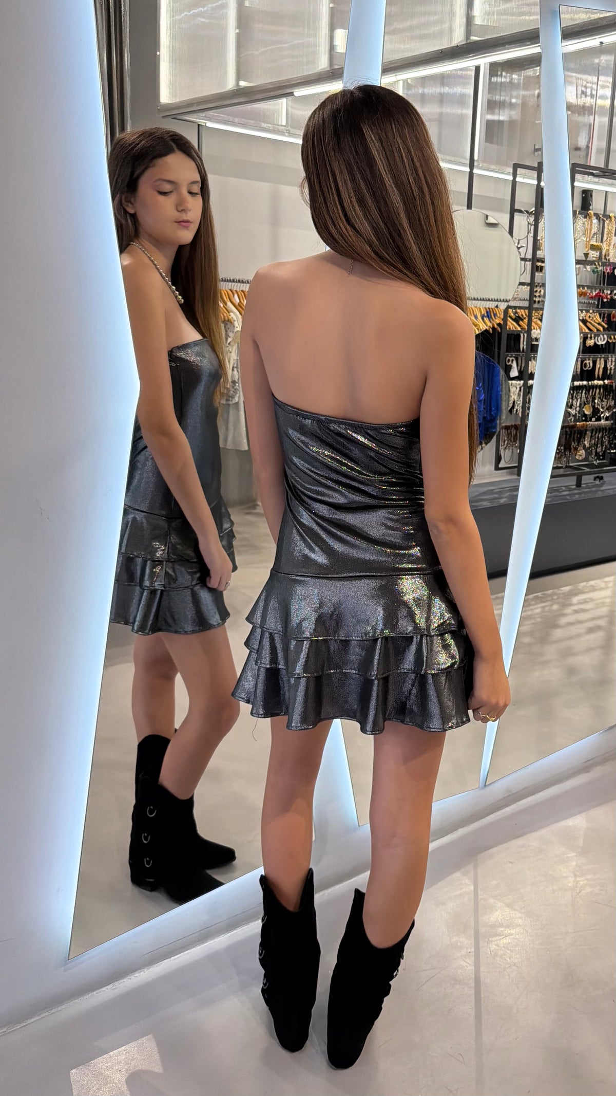 VESTIDO OPHELIA