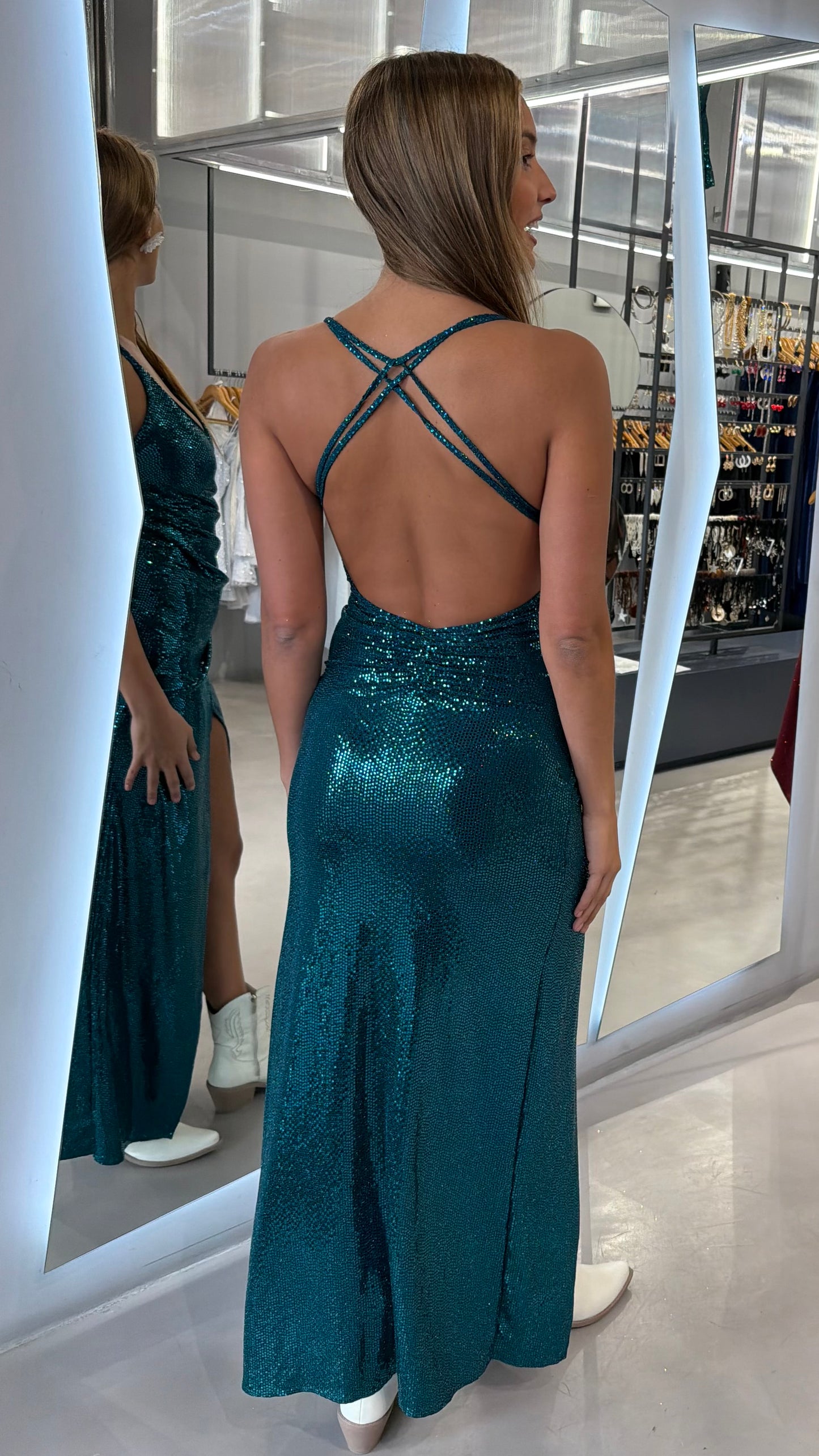 VESTIDO SASKIA