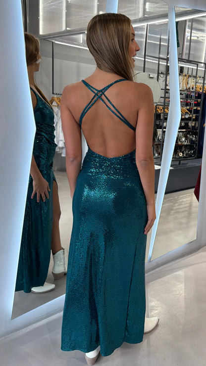 VESTIDO SASKIA
