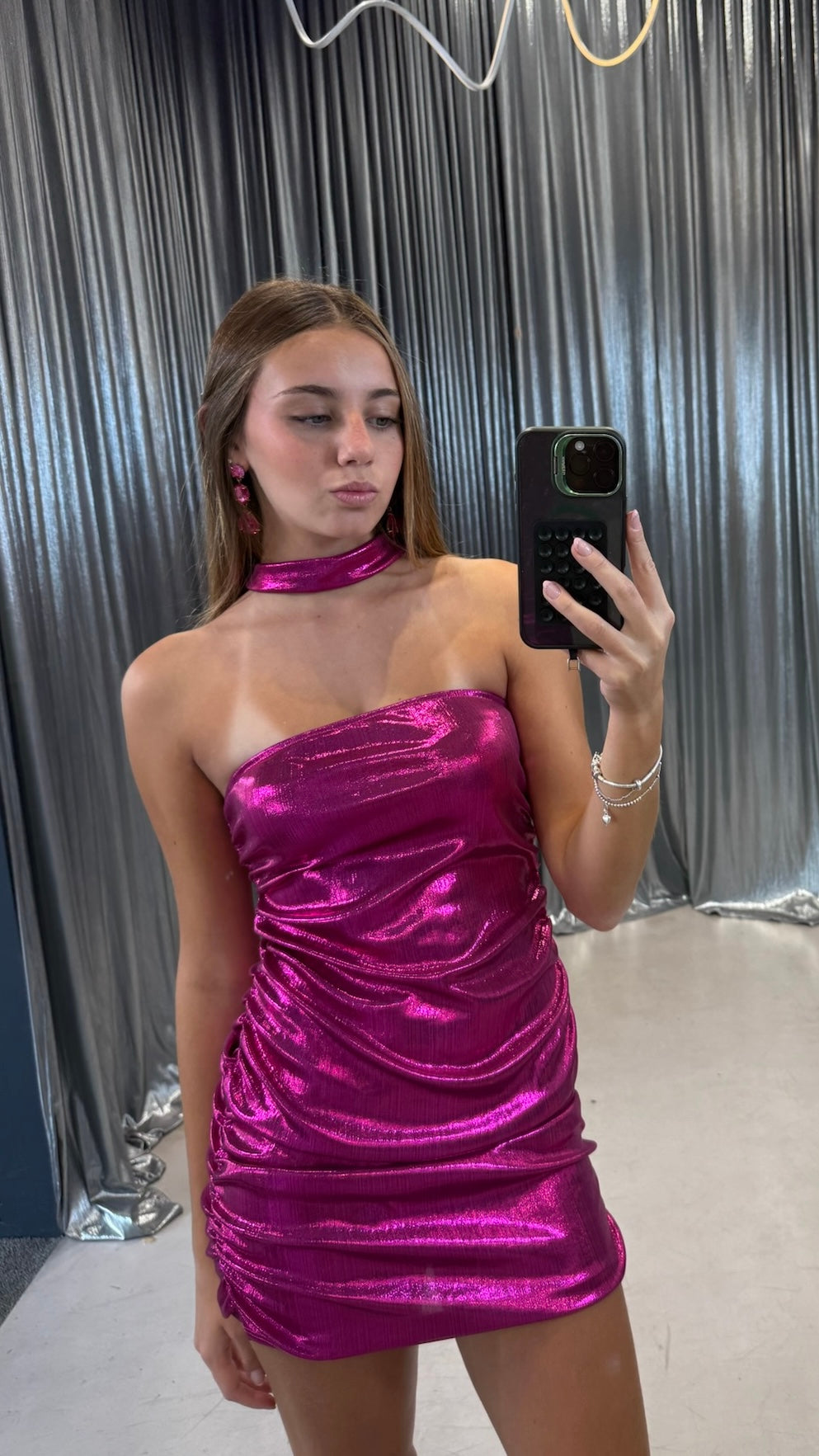 VESTIDO ESTRELLA
