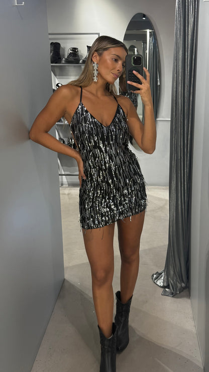 VESTIDO ELECTRIC