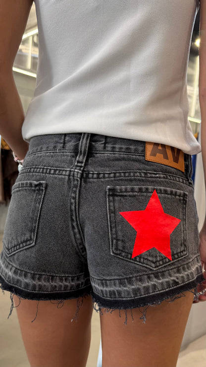SHORT STAR