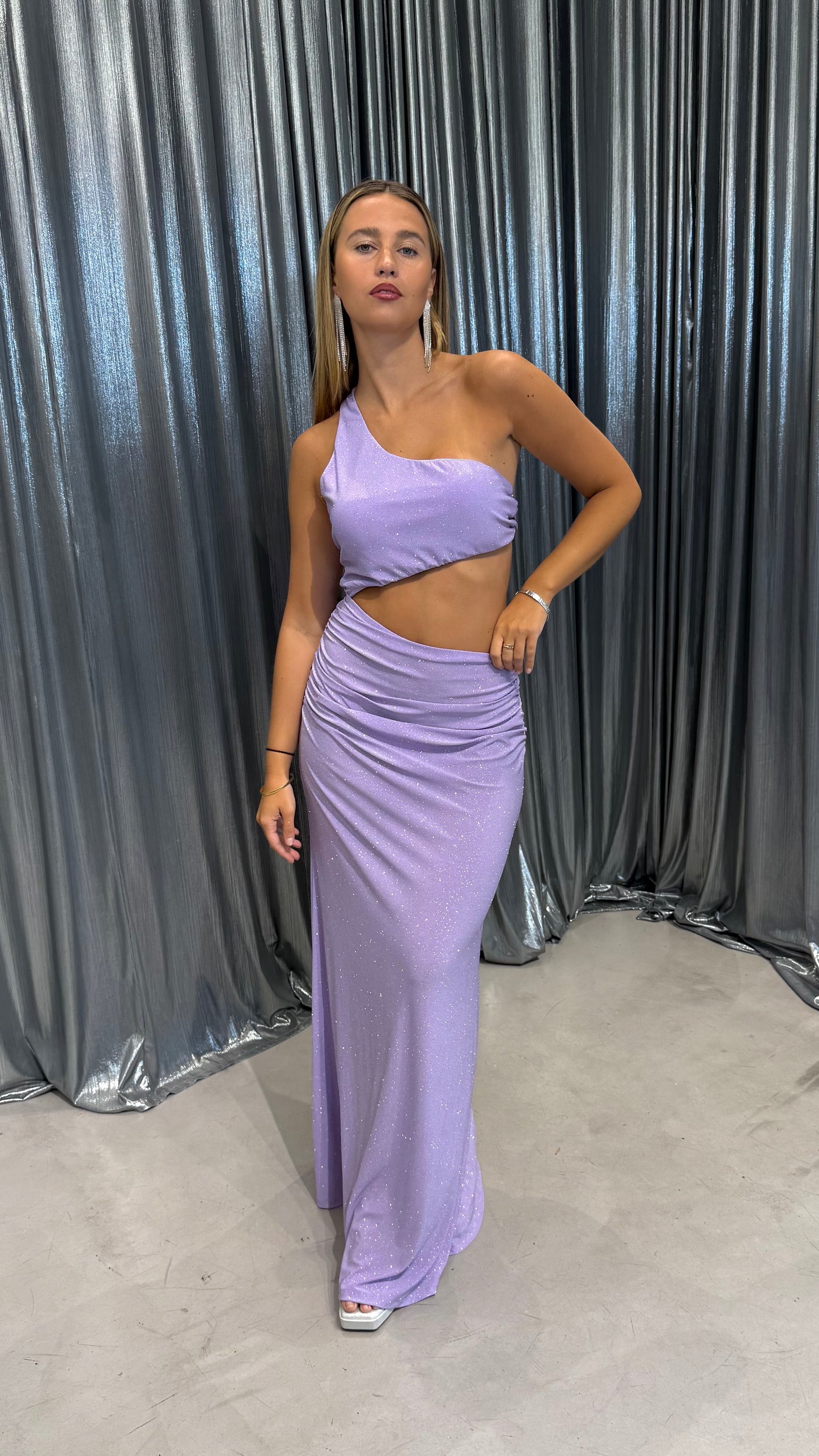 VESTIDO ELOIDE