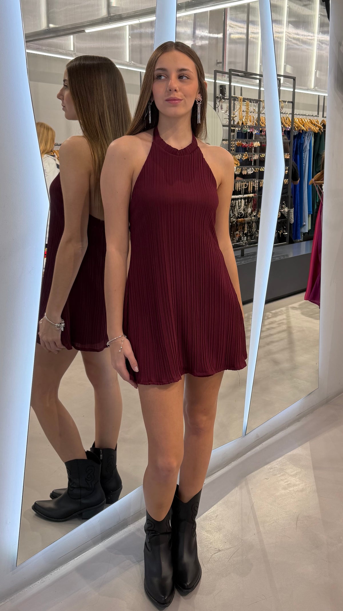 VESTIDO LUDMI