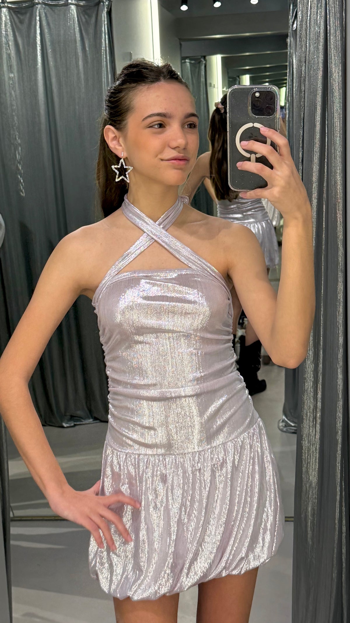 VESTIDO CALYPSO