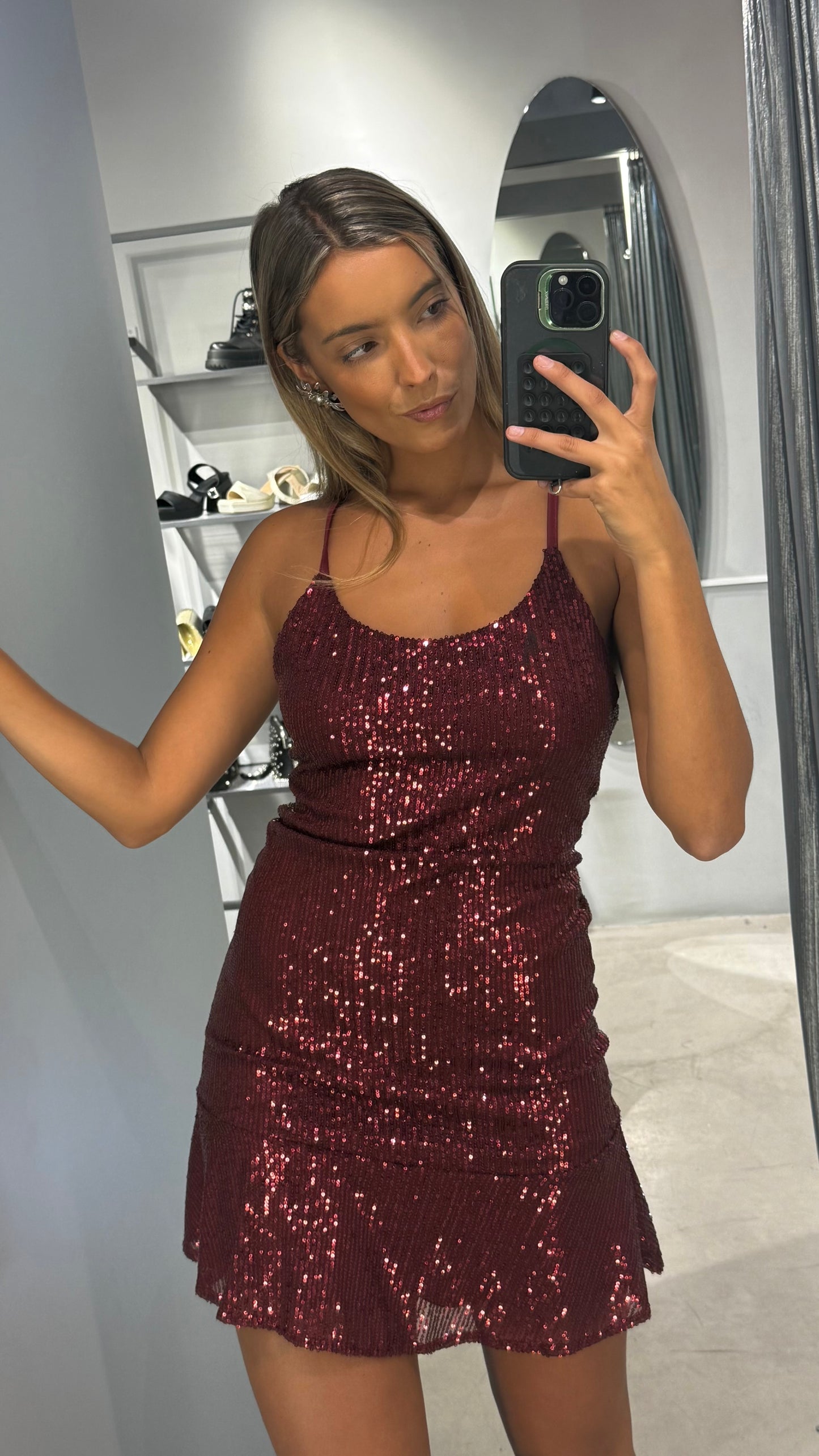 VESTIDO SAFIRO