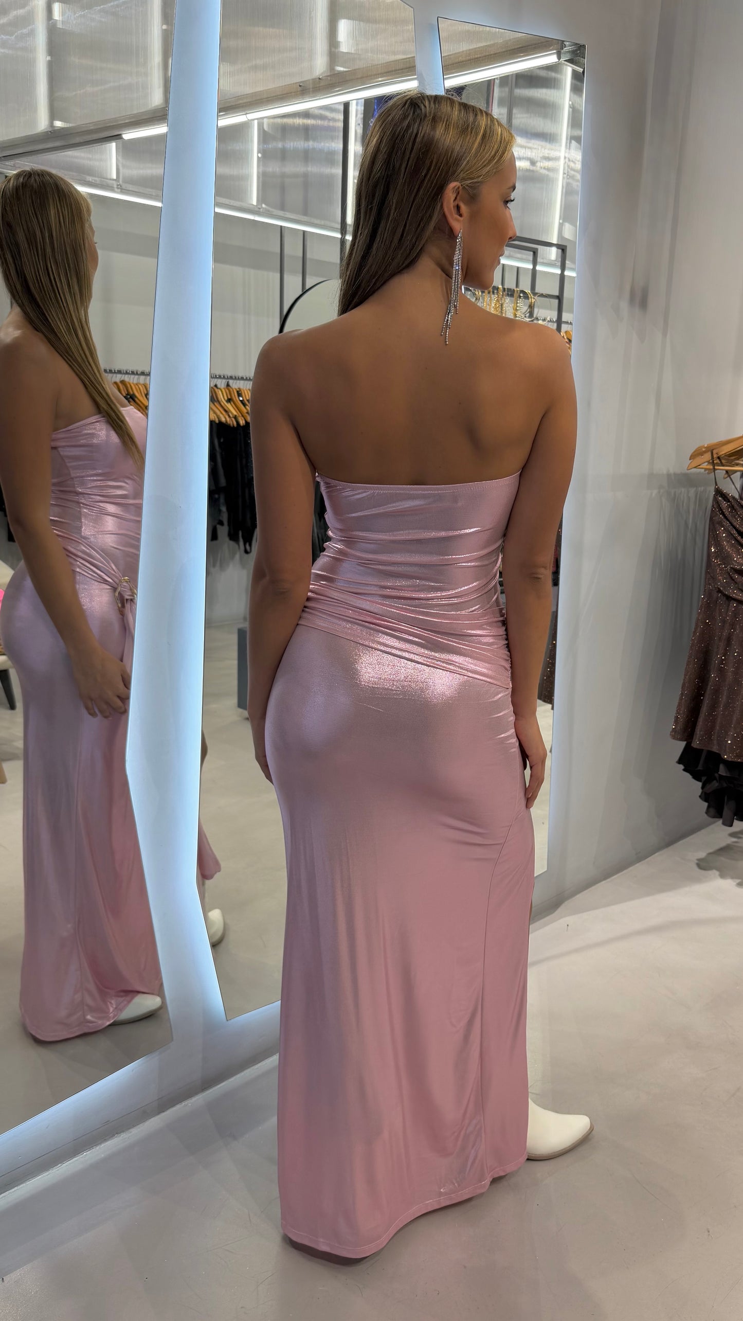 VESTIDO AMADEO