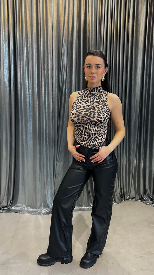 PANTALÓN WIDE LEG KING