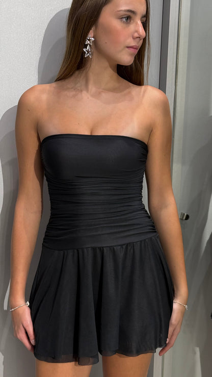 VESTIDO COBALTO