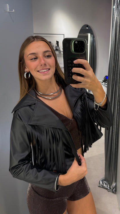 CAMPERA TEX