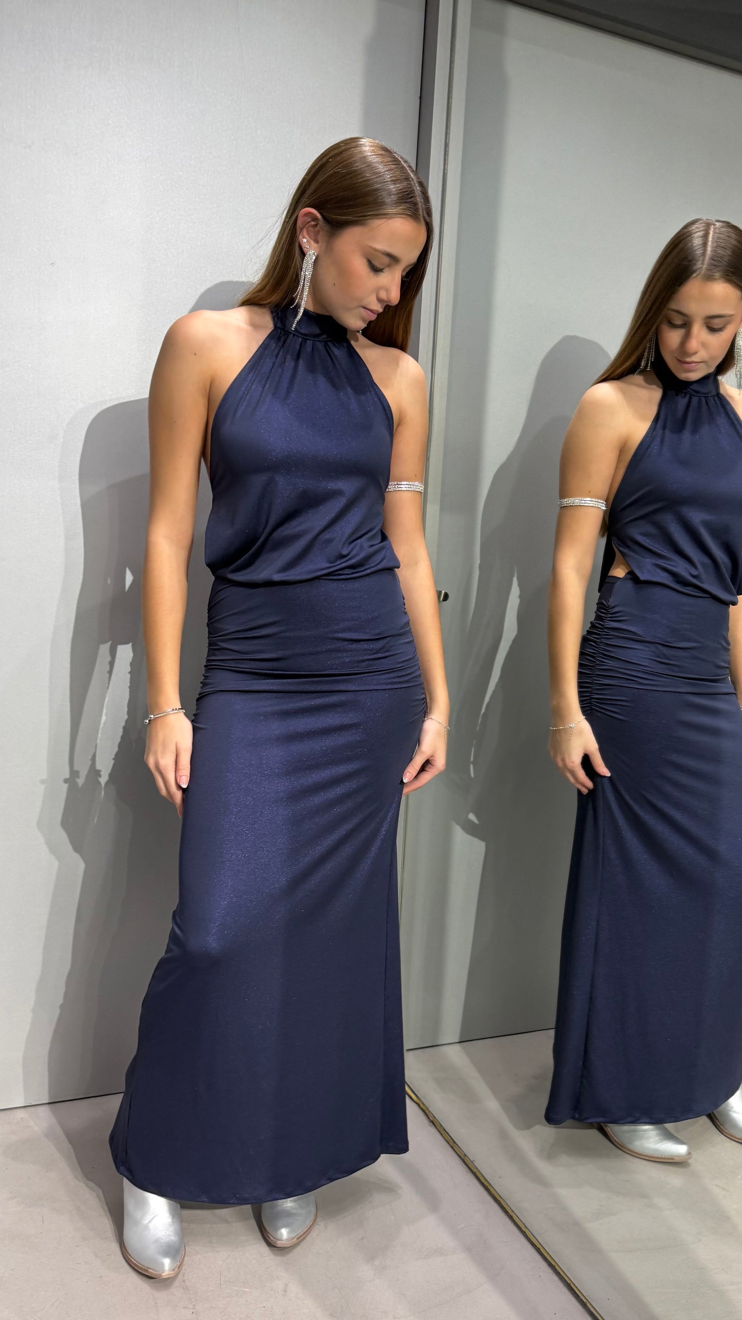 VESTIDO POSITANO