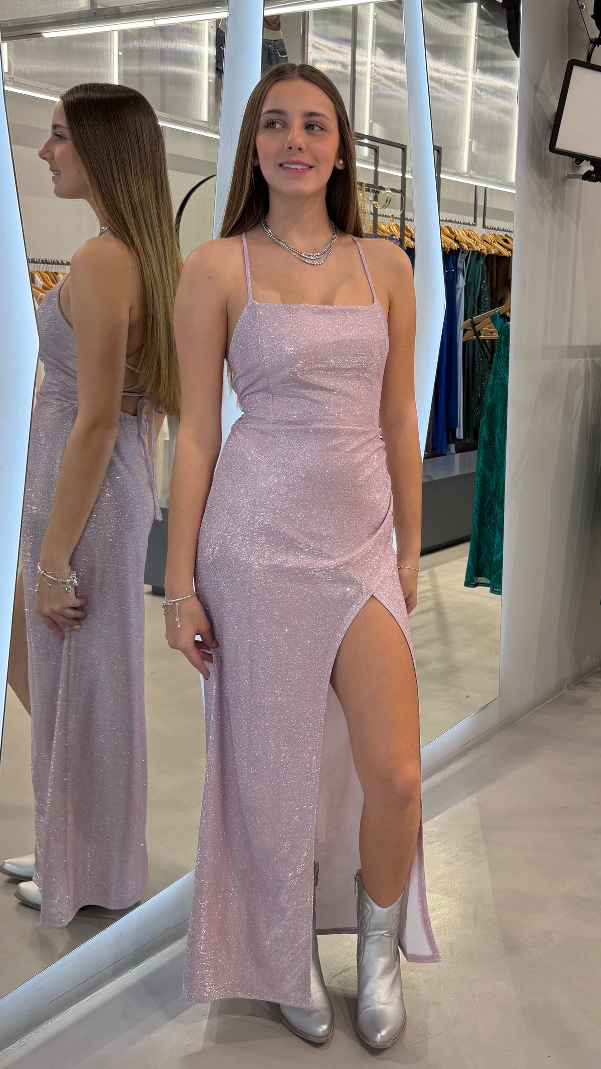 VESTIDO PERLA