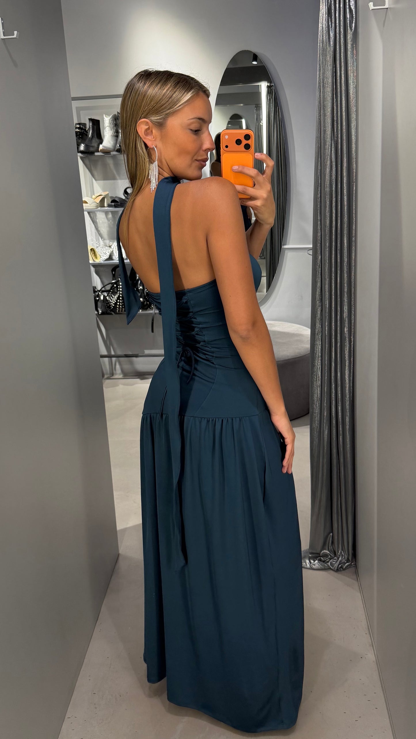 VESTIDO HONEY