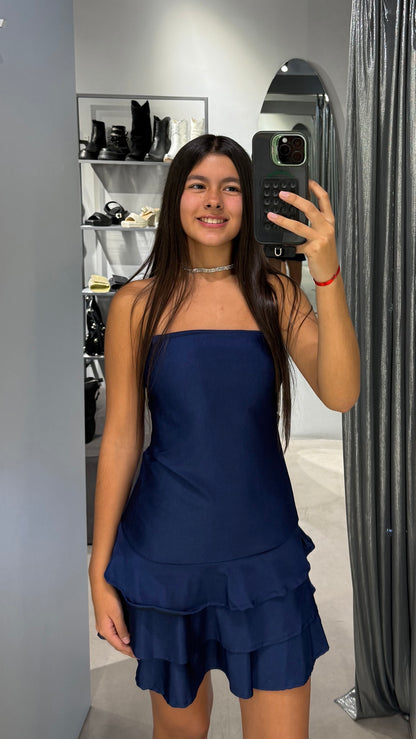 VESTIDO OPHELIA