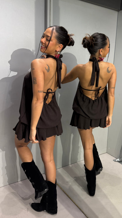 VESTIDO LIV