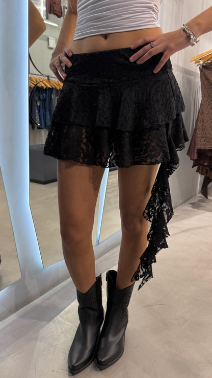 POLLERA BIANCA