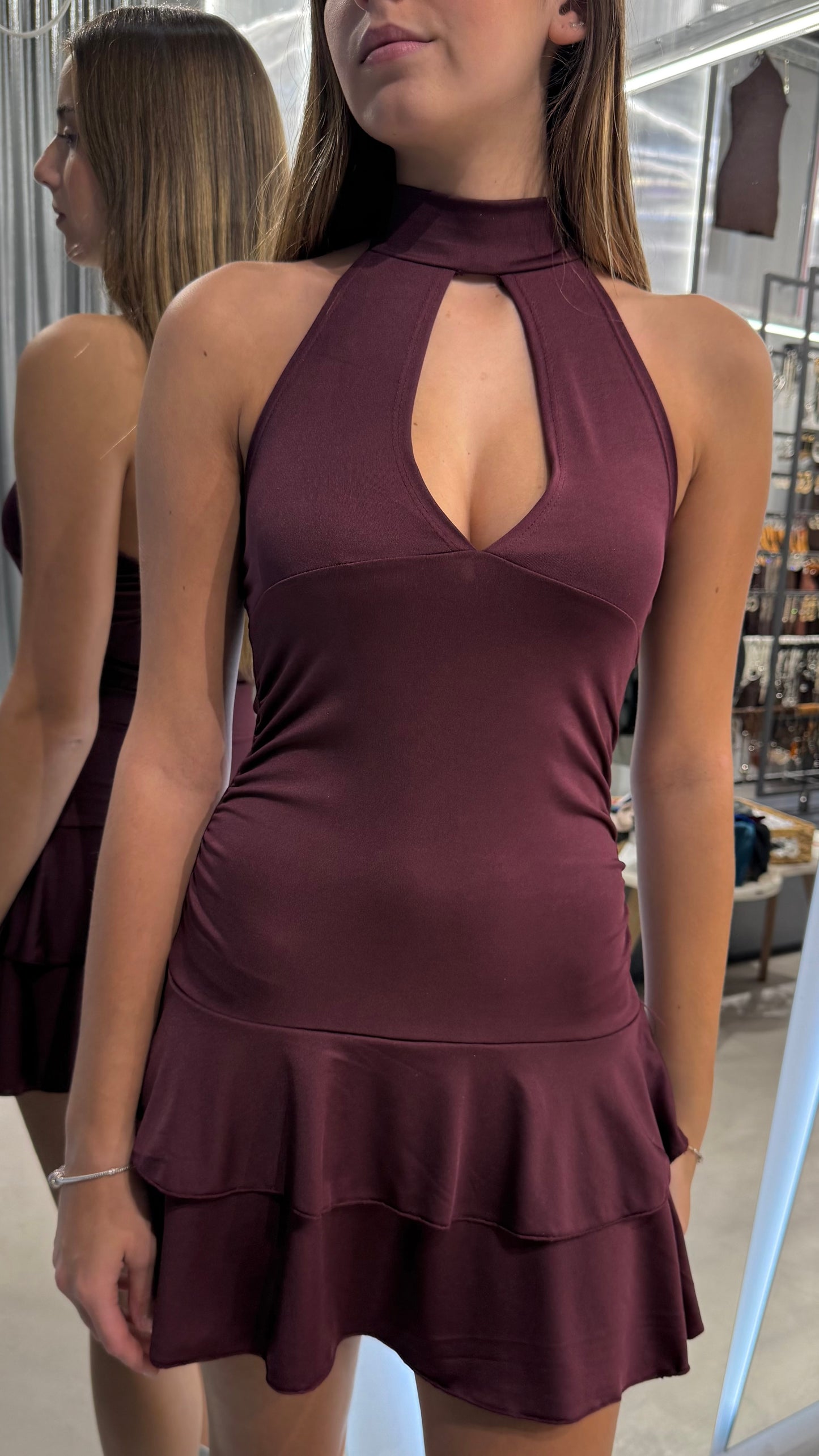 VESTIDO CORCEGA