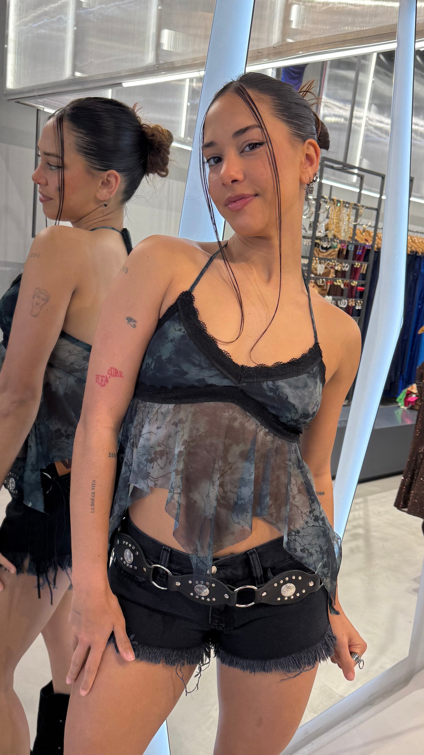 TOP SELVA