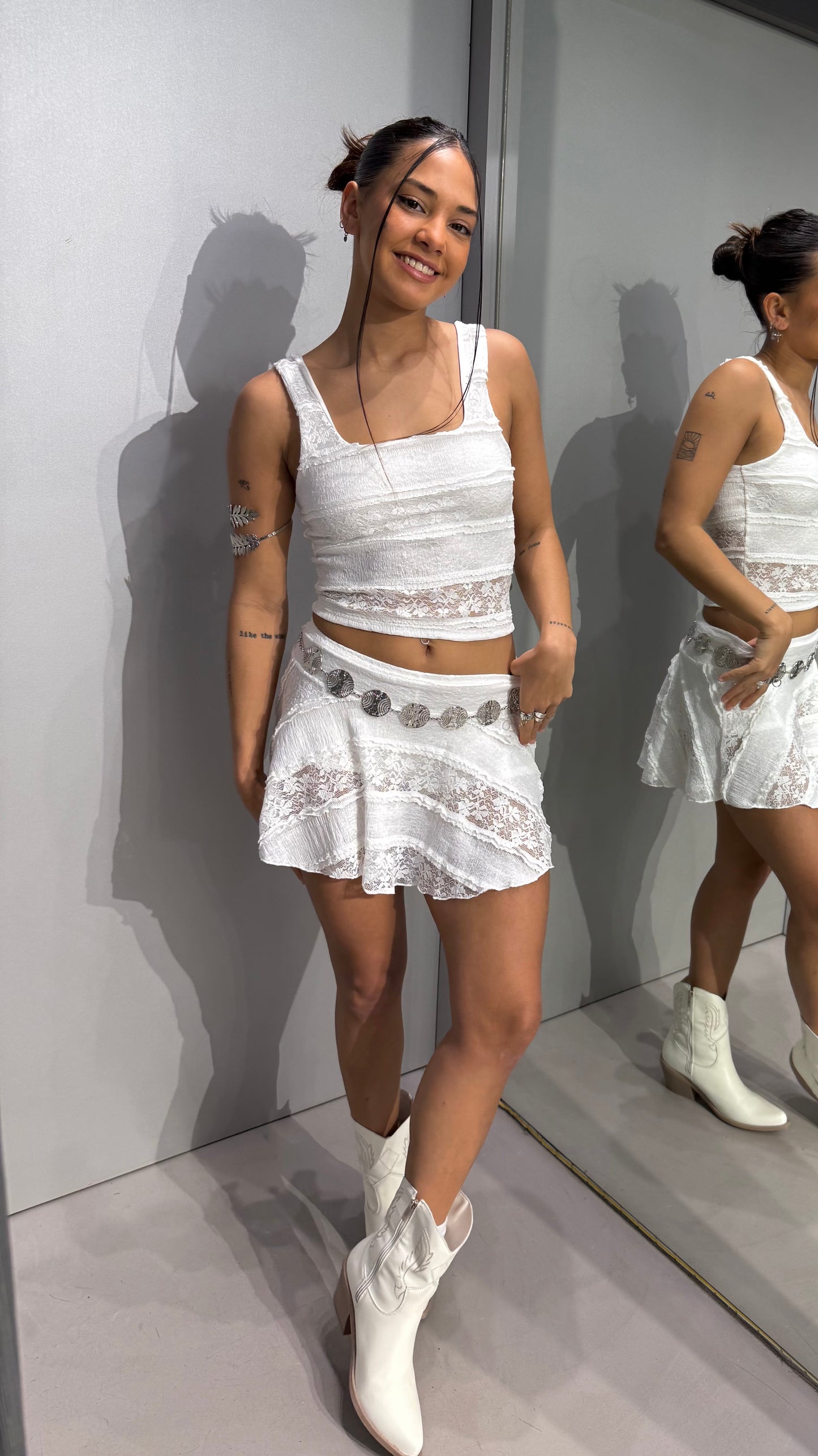 POLLERA COCO