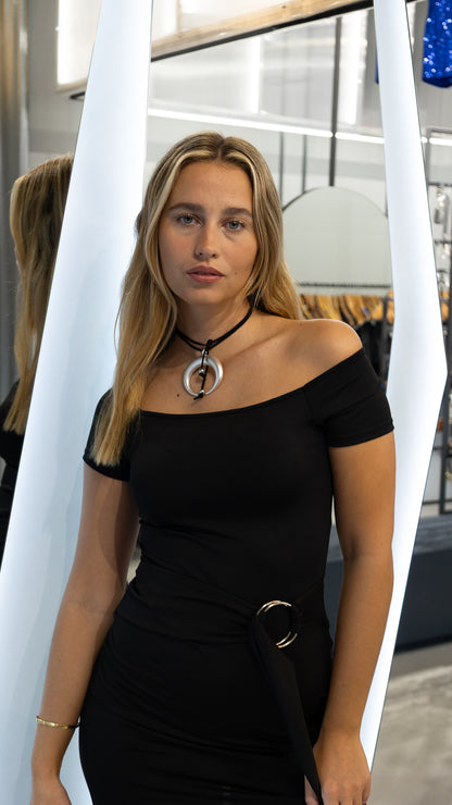 VESTIDO INDIGO