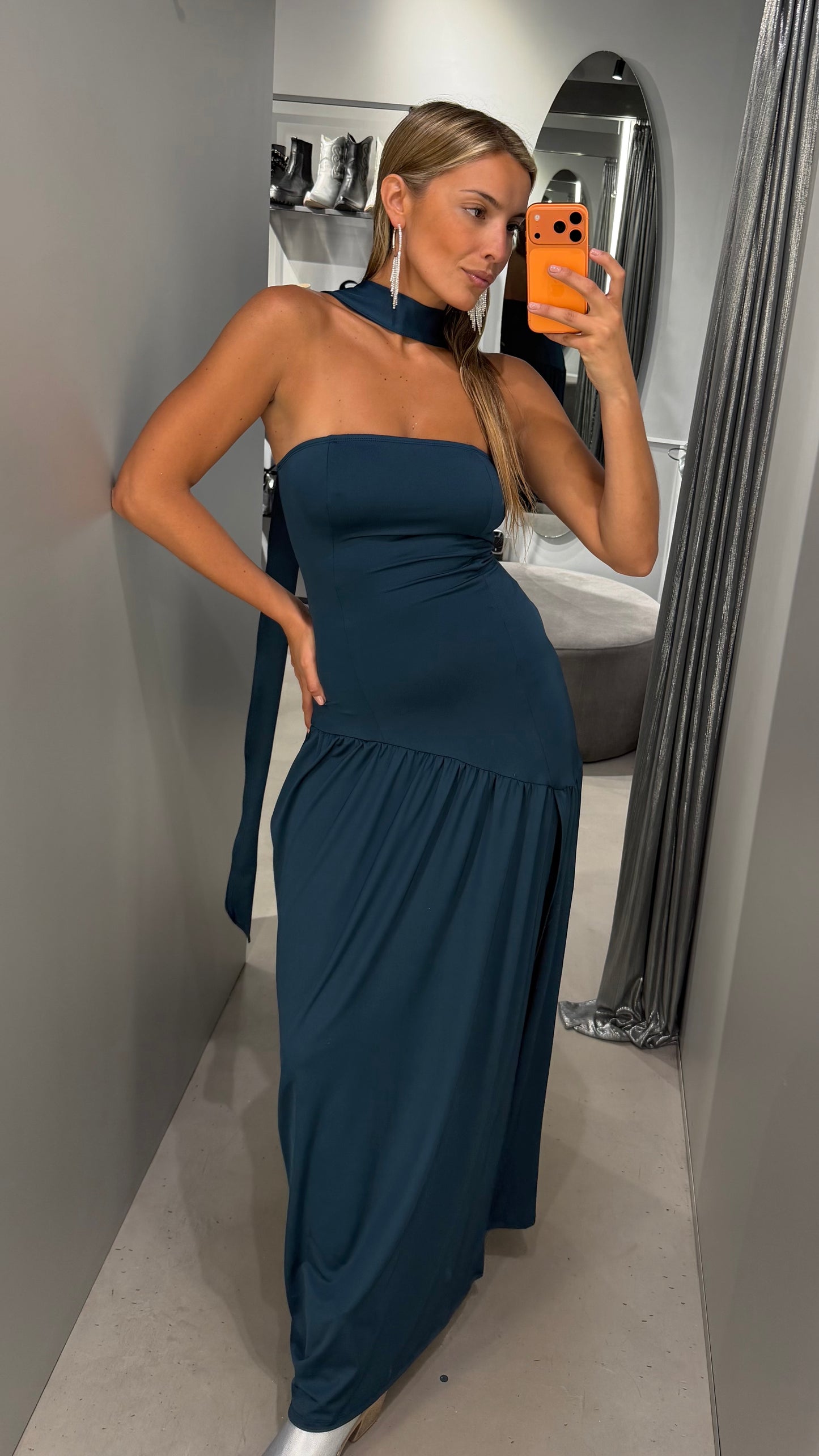 VESTIDO HONEY