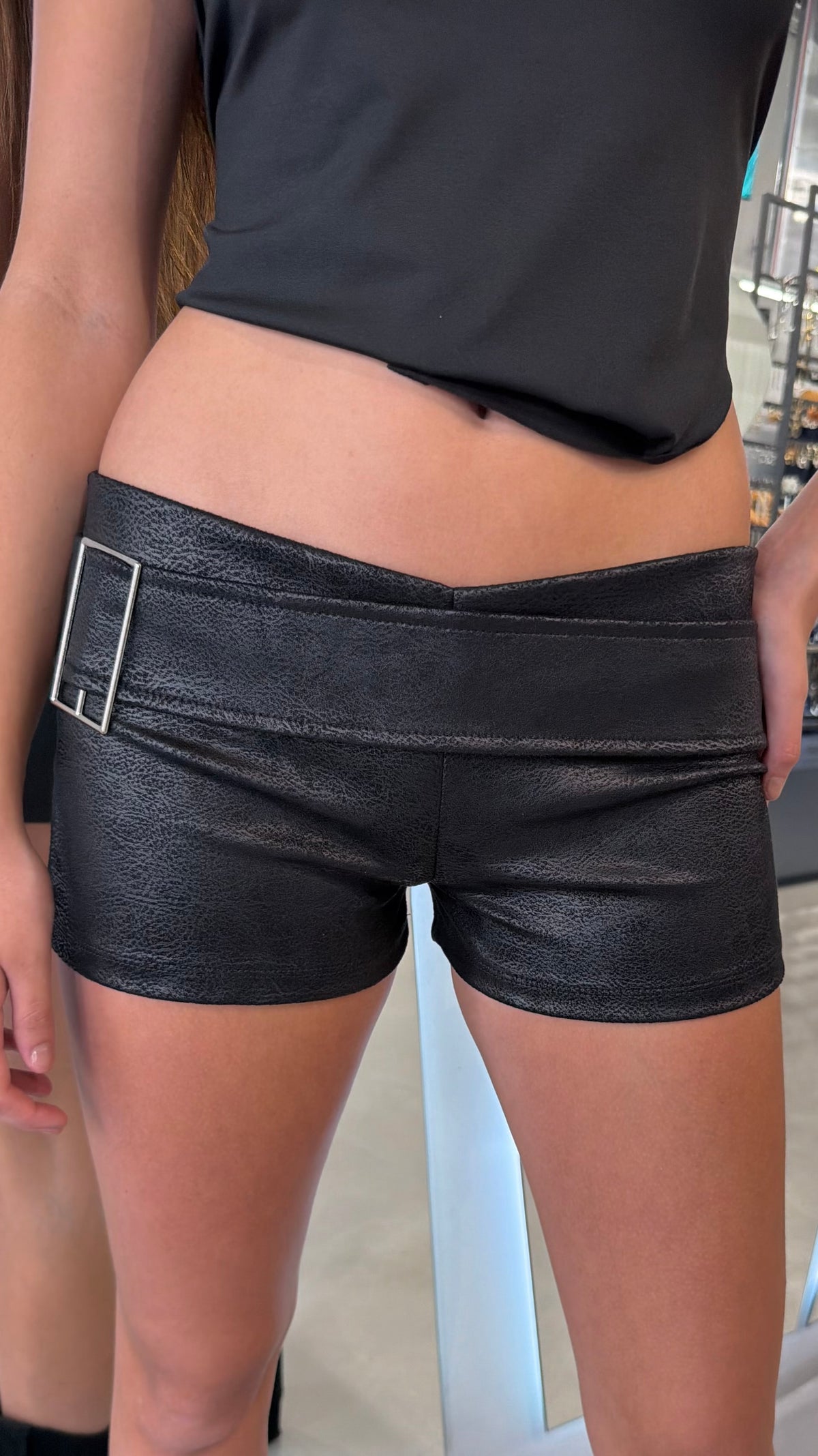 SHORT PAULI