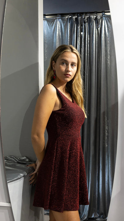 VESTIDO SANCHIS