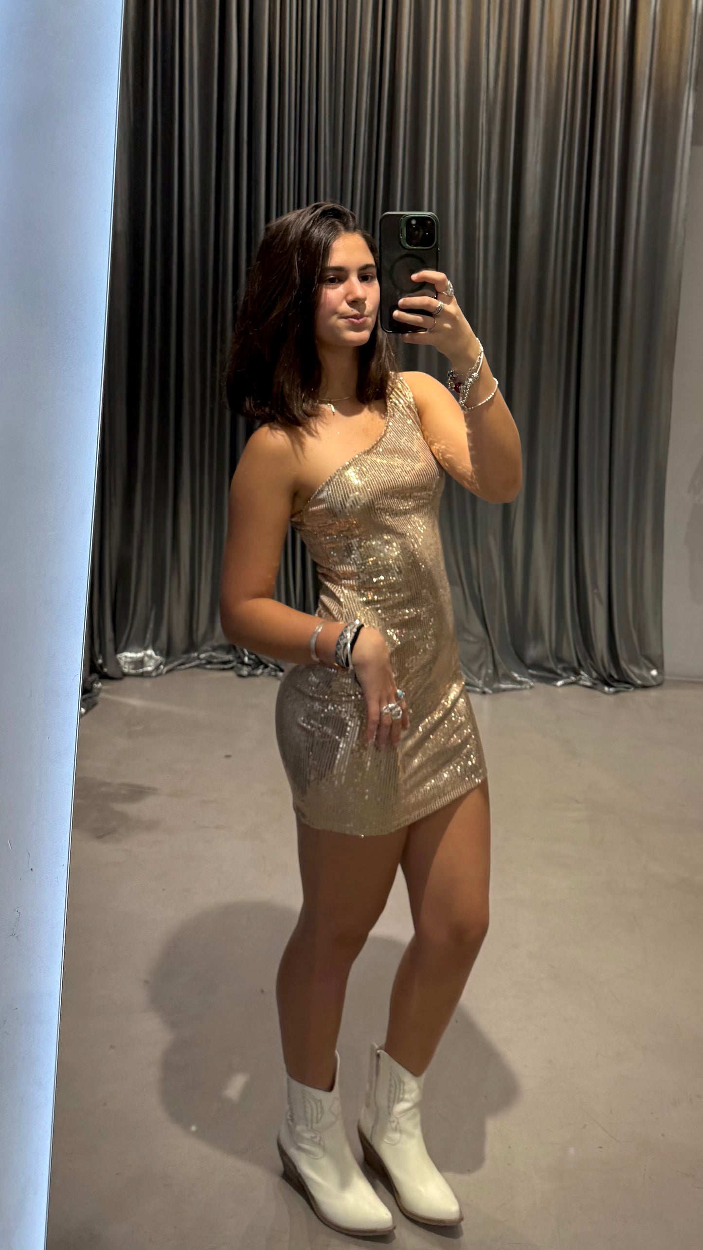 VESTIDO SOLENE