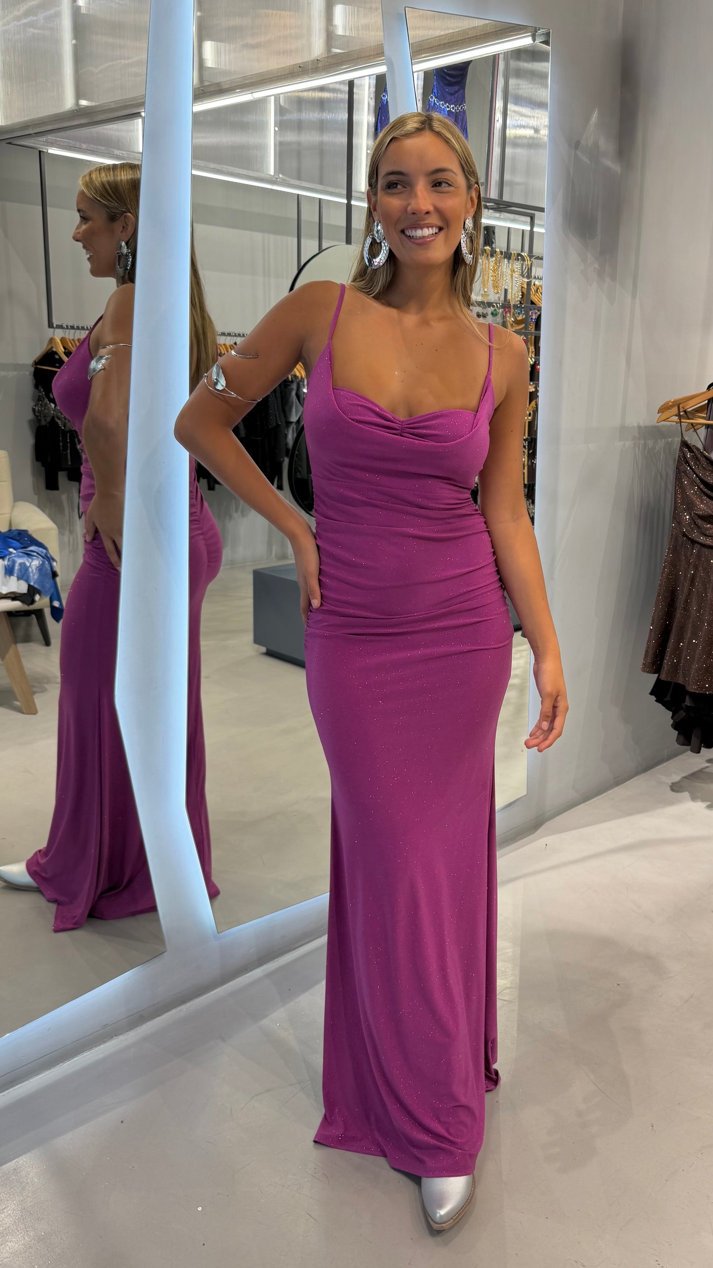 VESTIDO NACHA
