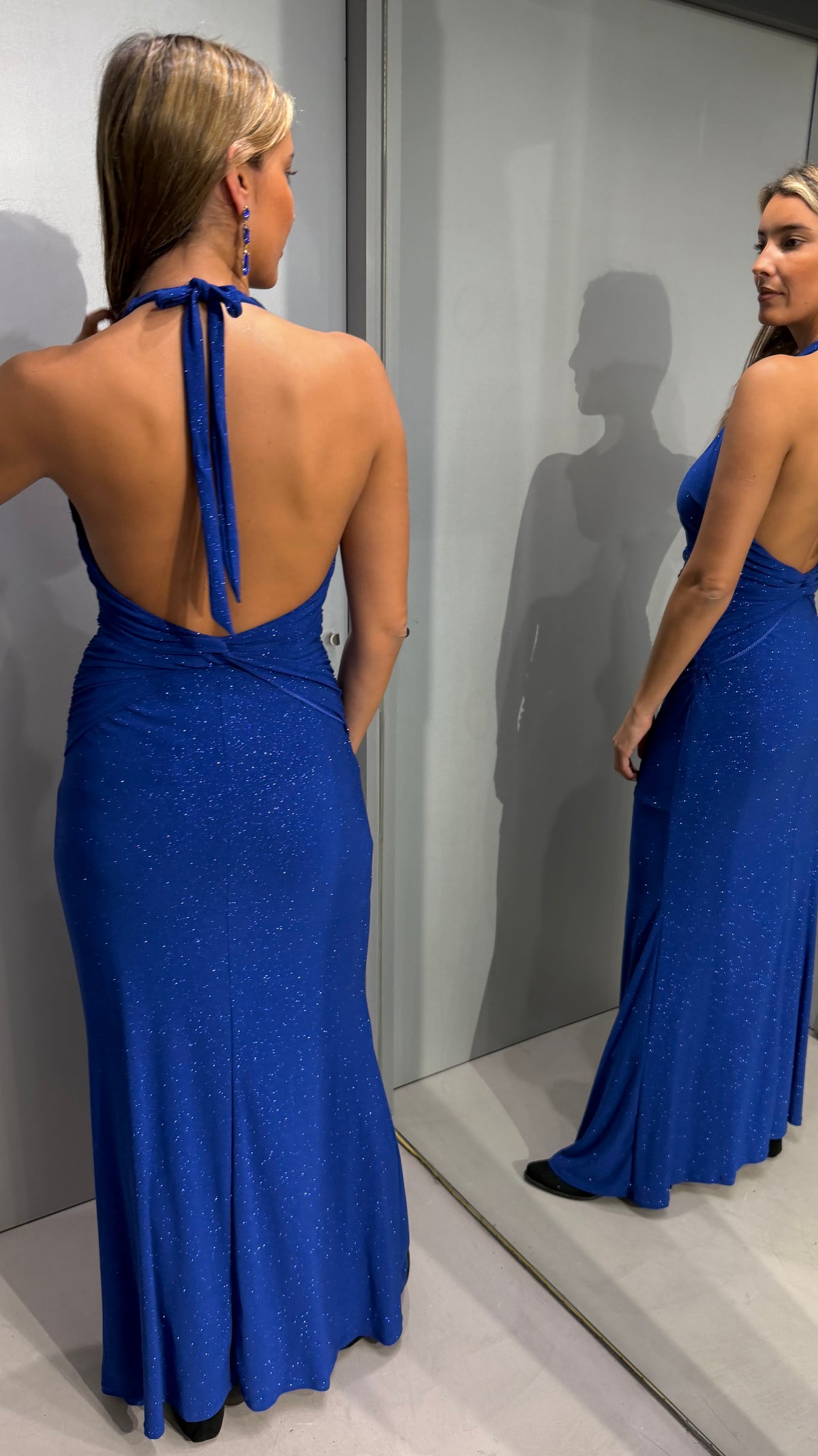 VESTIDO AZURA