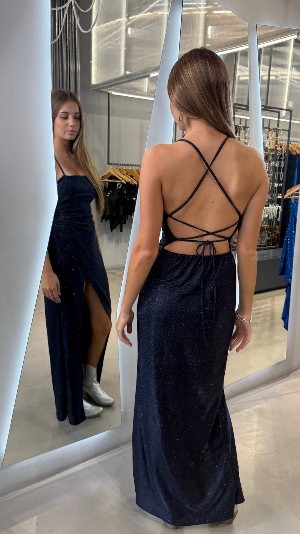 VESTIDO PERLA