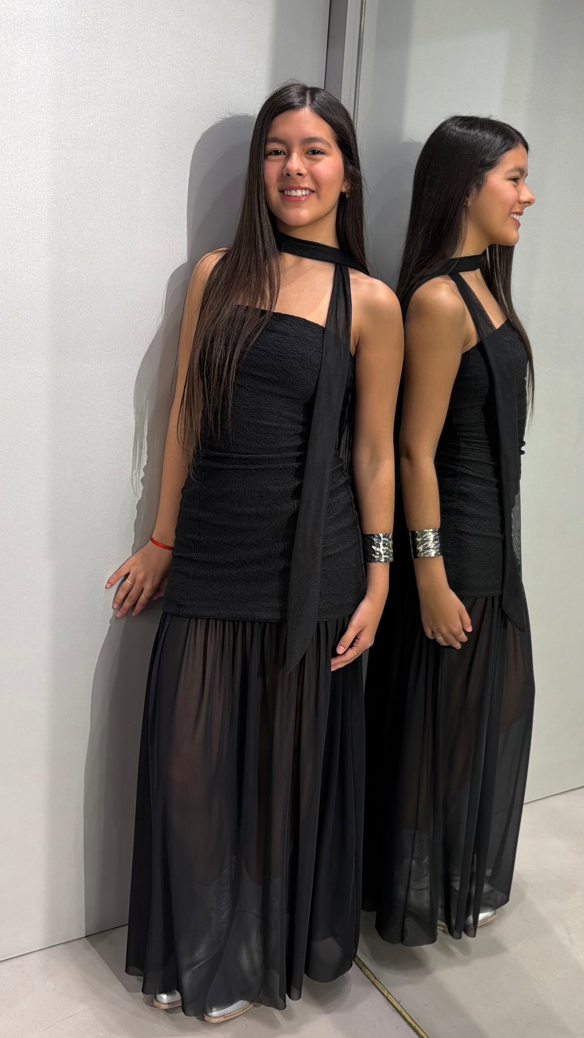VESTIDO BOHO