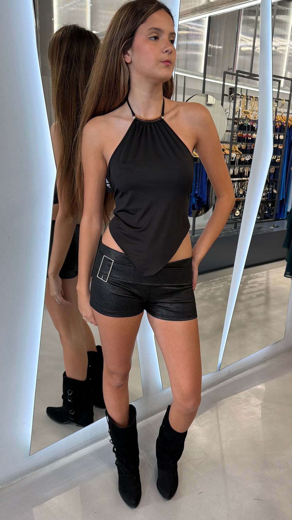 SHORT PAULI