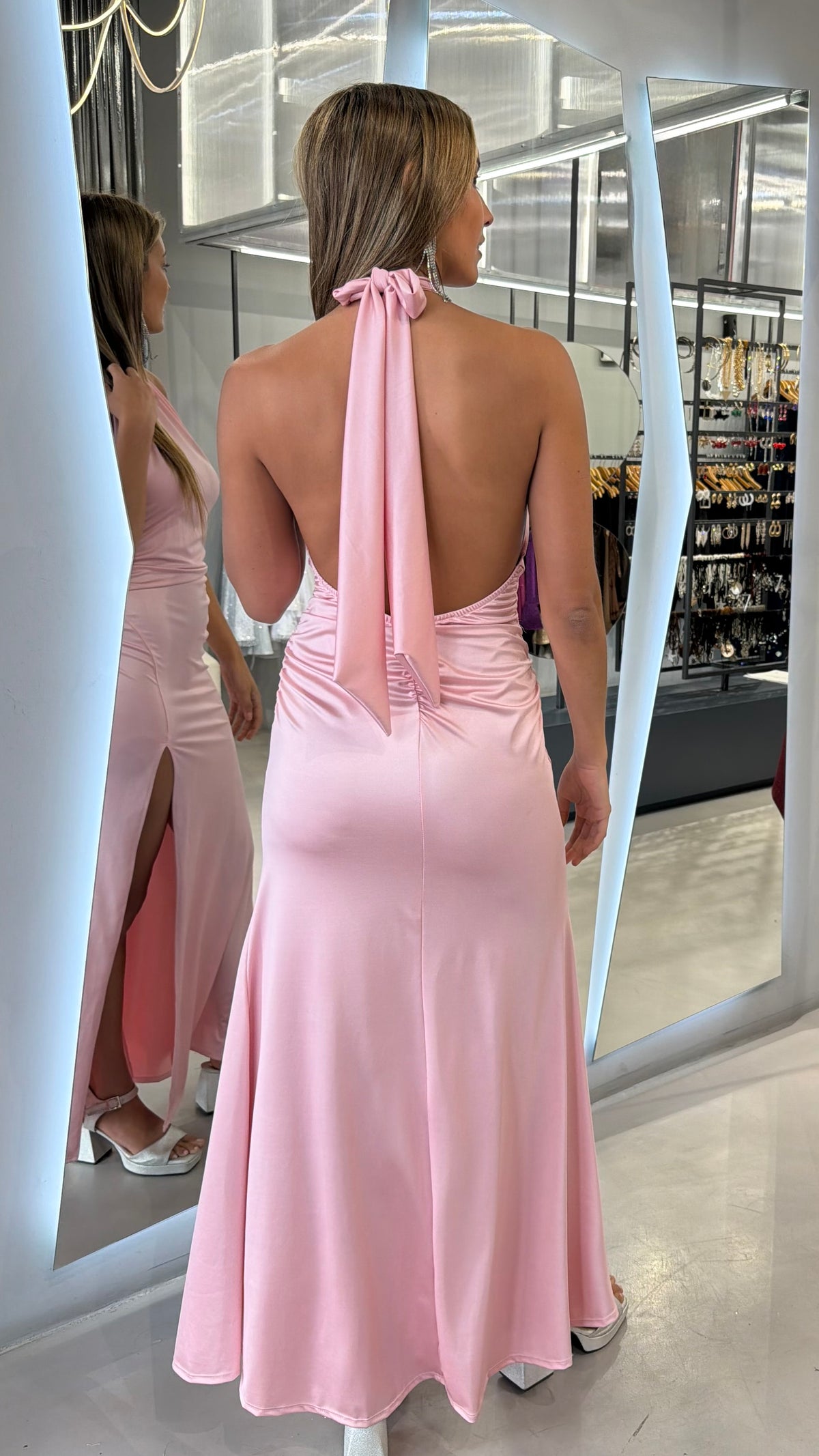 VESTIDO BLUSH