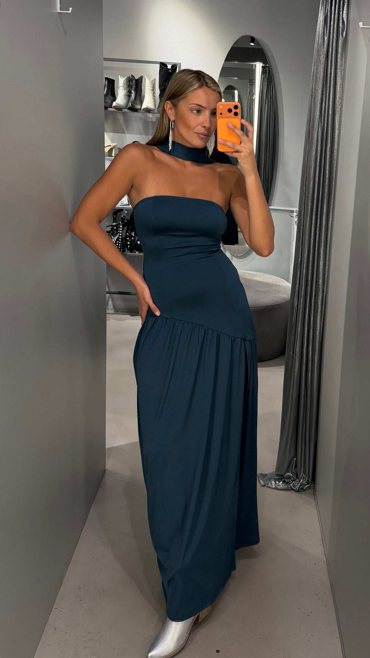 VESTIDO HONEY
