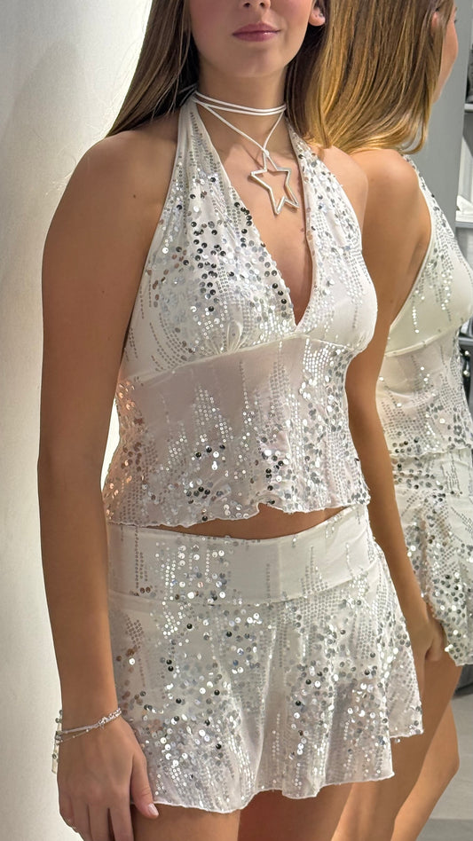 POLLERA CRYSTAL