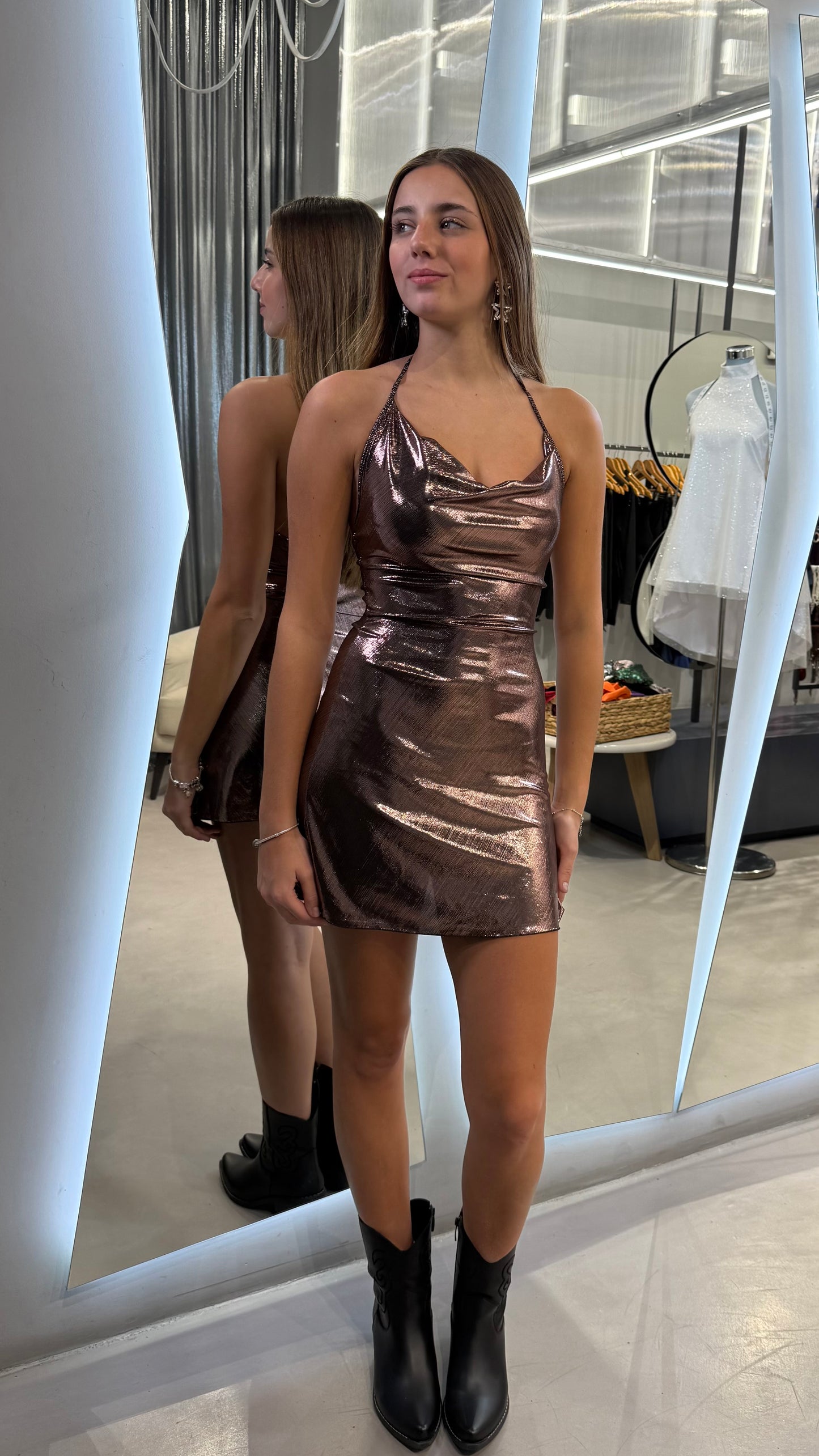 VESTIDO TOSCANA