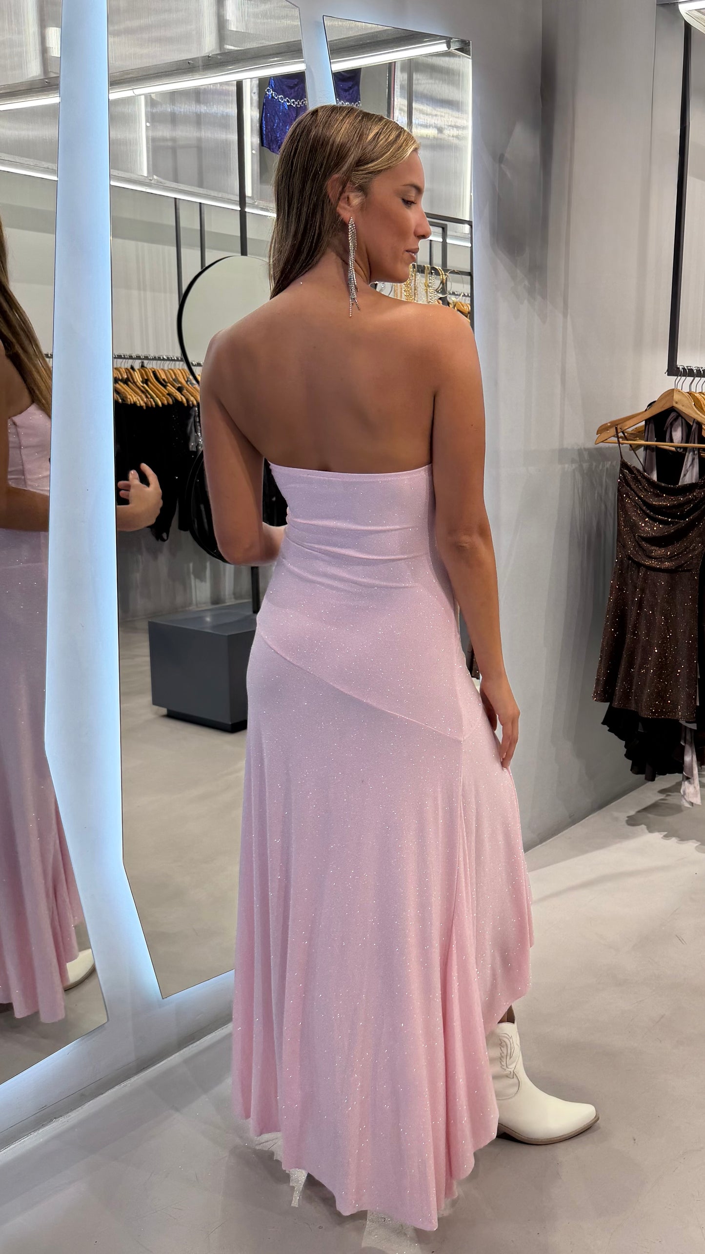 VESTIDO FLEUR