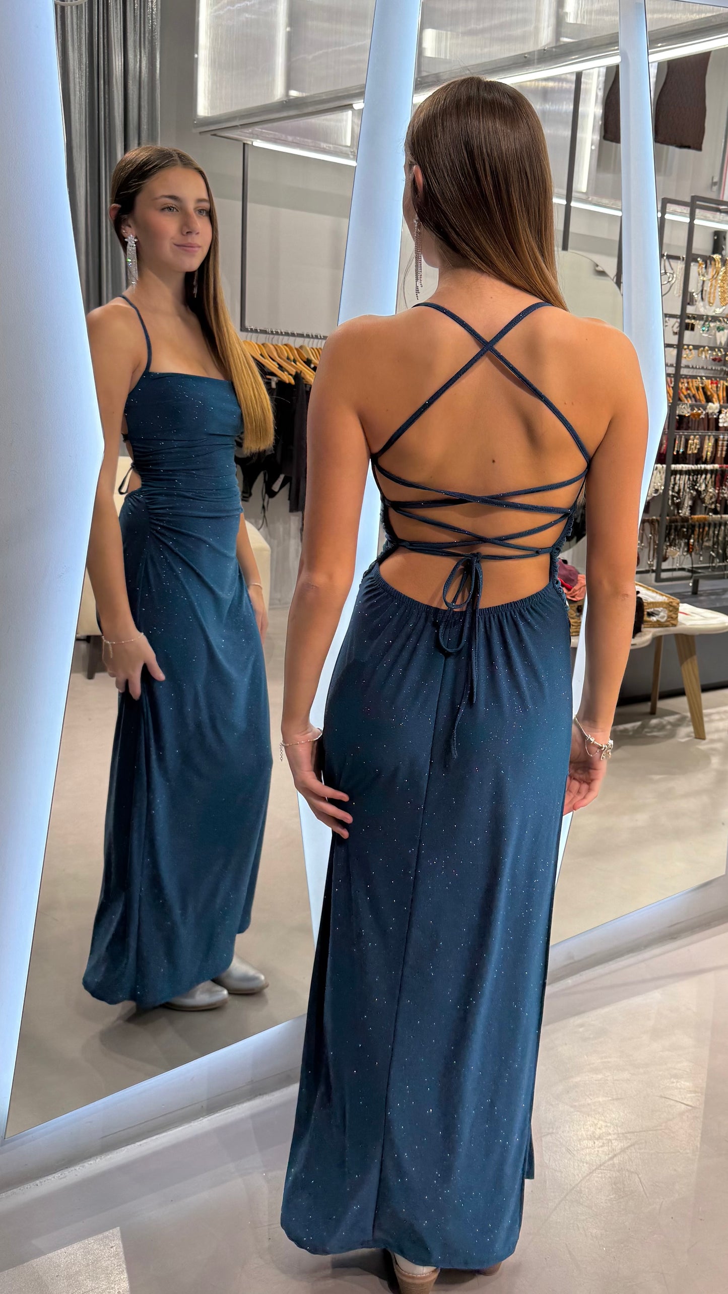 VESTIDO MENORCA