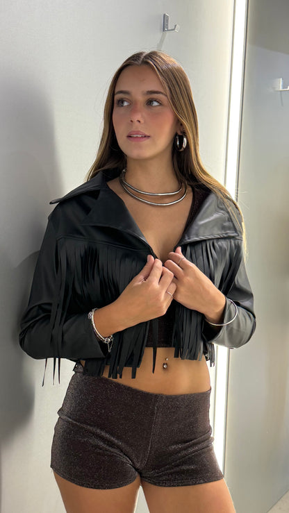 CAMPERA TEX