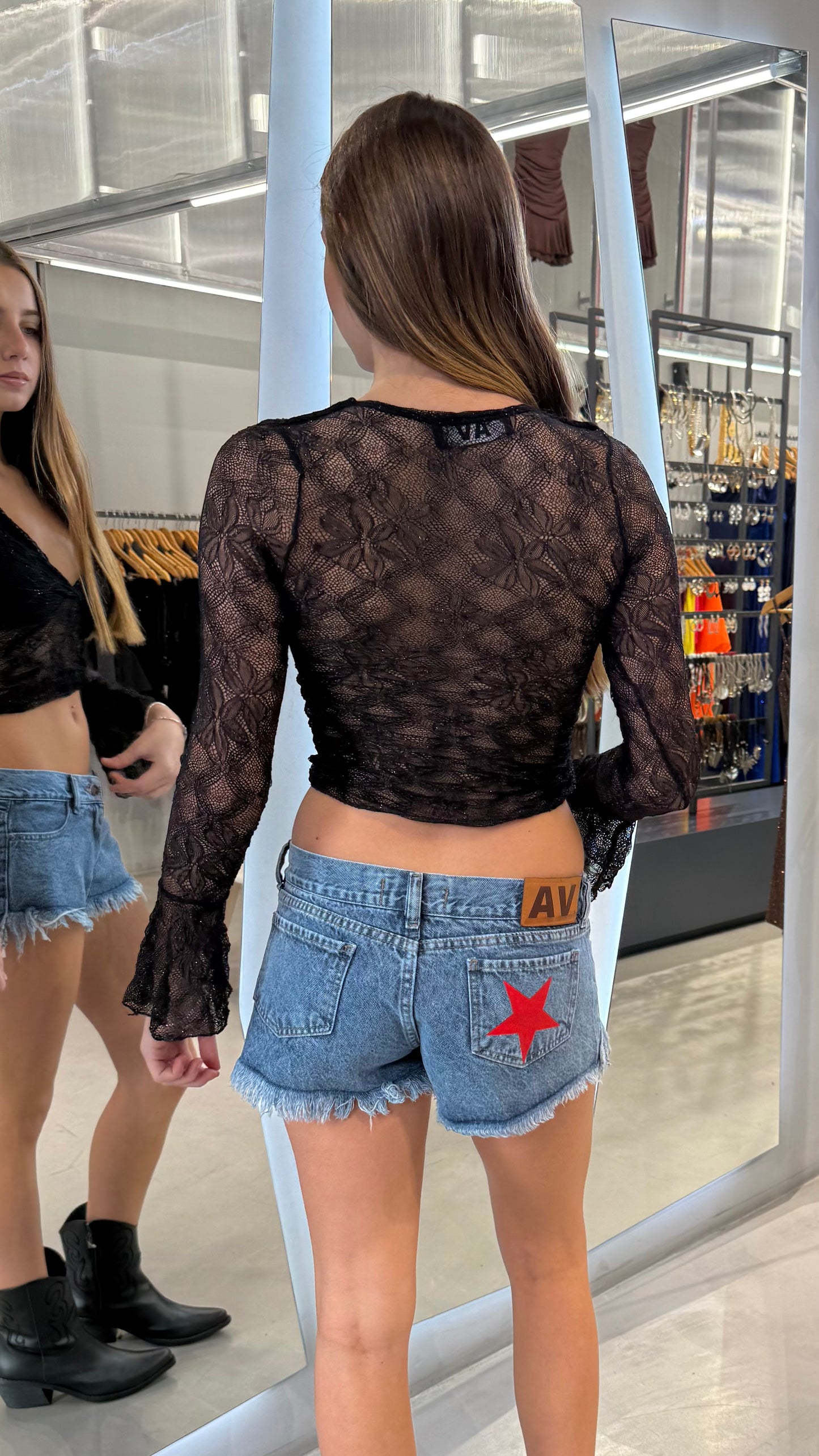 SHORT STAR