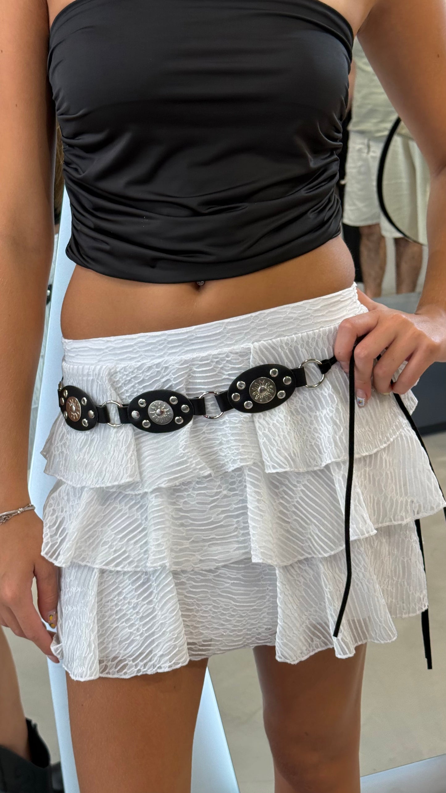 POLLERA ISCHIA
