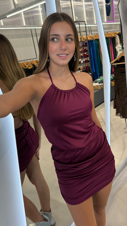 VESTIDO SAVOY